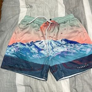 Youngla Shorts